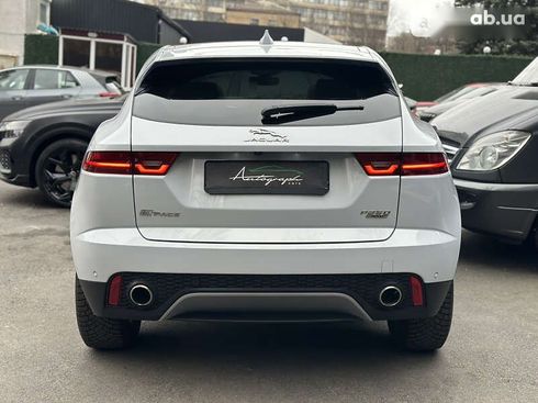 Jaguar E-Pace 2019 - фото 9