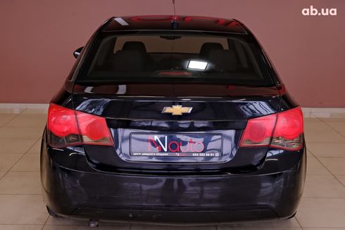 Chevrolet Cruze 2014 черный - фото 6
