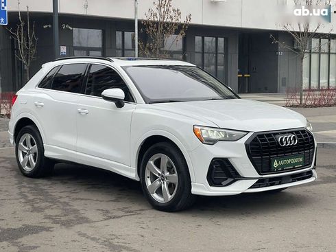 Audi Q3 2019 - фото 7