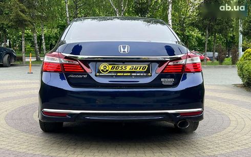 Honda Accord 2016 - фото 6