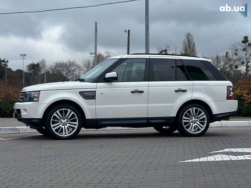 Land Rover Range Rover Sport 2010 - фото 7