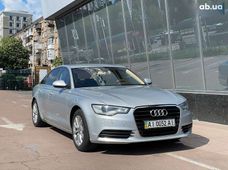 Продажа б/у Audi A6 в Киеве - купить на Автобазаре