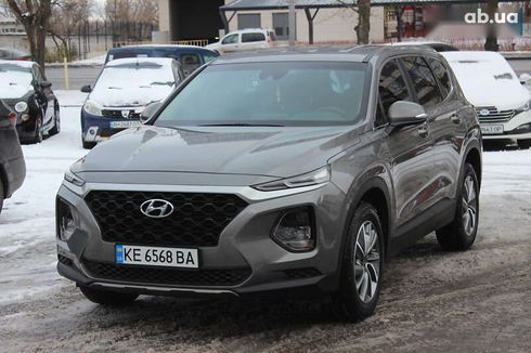 Hyundai Santa Fe 2018 - фото 7