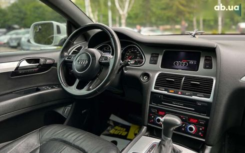 Audi Q7 2015 - фото 14