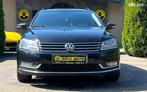 Volkswagen Passat 2011 - фото 2