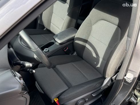 Mercedes-Benz B-Класс 2017 серый - фото 24