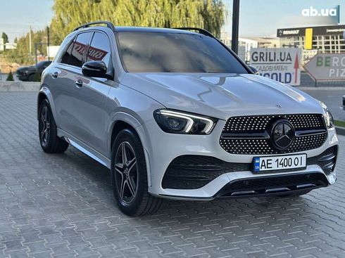 Mercedes-Benz GLE-Class 2021 - фото 12