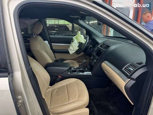 Ford Explorer 2017 - фото 9