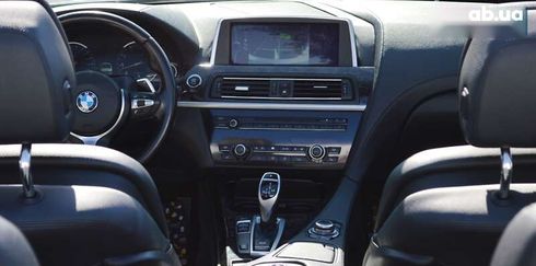 BMW 6 серия 2012 - фото 22