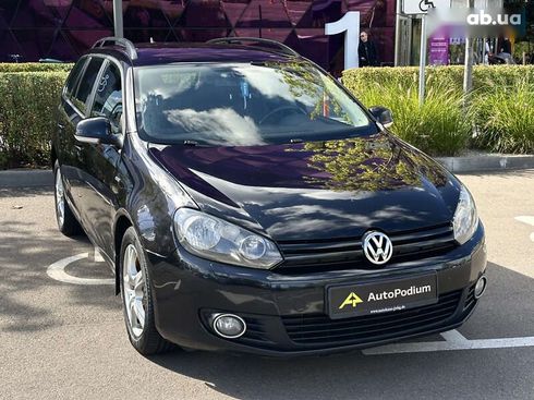 Volkswagen Golf 2013 - фото 3