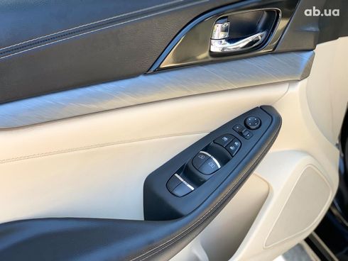 Nissan Maxima 2017 черный - фото 41