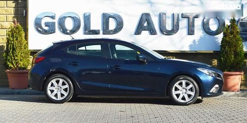 Mazda 3 2015 - фото 12