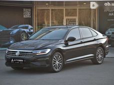 Продажа б/у Volkswagen Jetta 2018 года - купить на Автобазаре