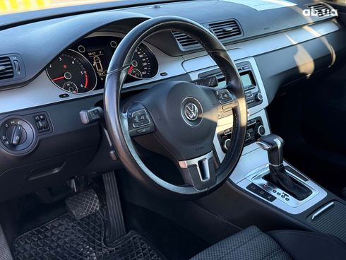 Volkswagen passat b6 2010 серый - фото 16