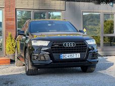 Продажа б/у Audi Q7 в Львовской области - купить на Автобазаре