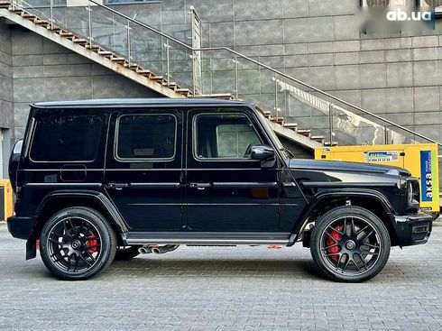 Mercedes-Benz G-Класс 2023 - фото 14