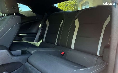 Chevrolet Camaro 2018 - фото 12