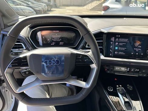 Audi Q4 e-tron 2025 - фото 15