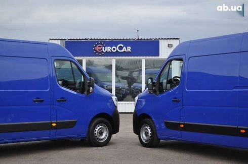 Renault Master 2021 - фото 8