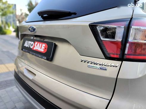 Ford Escape 2016 - фото 17