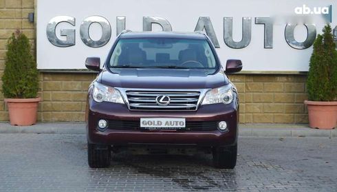 Lexus GX 2012 - фото 4