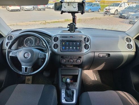 Volkswagen Tiguan 2014 черный - фото 8