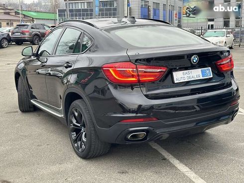 BMW X6 2018 - фото 6