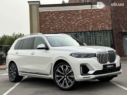 BMW X7 2022 - фото 11