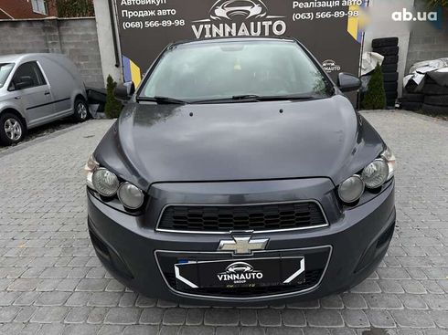 Chevrolet Sonic 2013 - фото 7