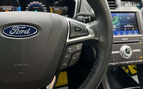 Ford Fusion 2018 - фото 23