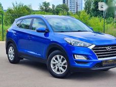 Продажа б/у Hyundai Tucson 2018 года - купить на Автобазаре