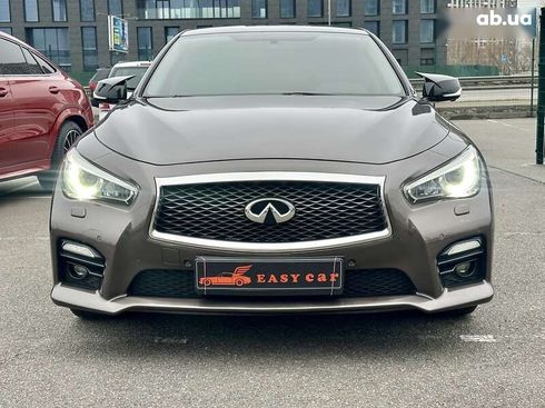 Infiniti Q50 2017 - фото 14