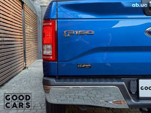 Ford f-150 2015 - фото 15
