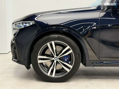 BMW X7 2020 - фото 13