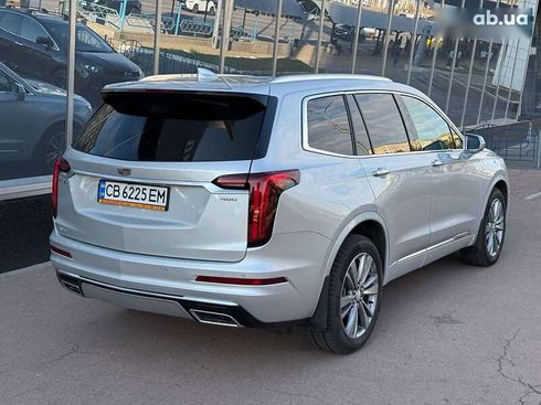 Cadillac XT6 2019 - фото 2
