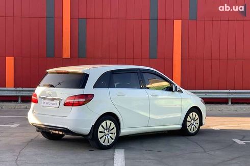 Mercedes-Benz B-Класс 2015 - фото 7