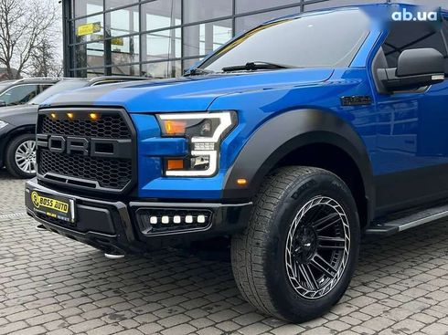 Ford f-150 2016 - фото 22