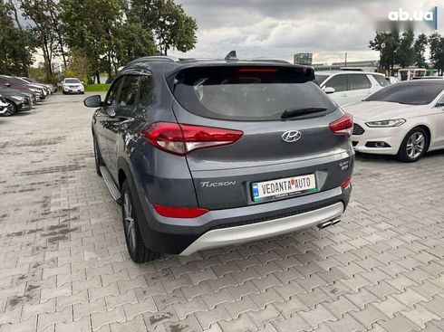 Hyundai Tucson 2016 - фото 6