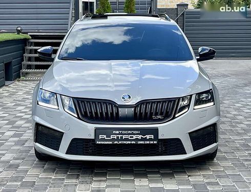 Skoda Octavia 2020 - фото 2