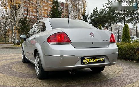 Fiat Linea 2009 - фото 5
