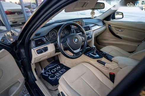 BMW 3 серия 2013 - фото 21