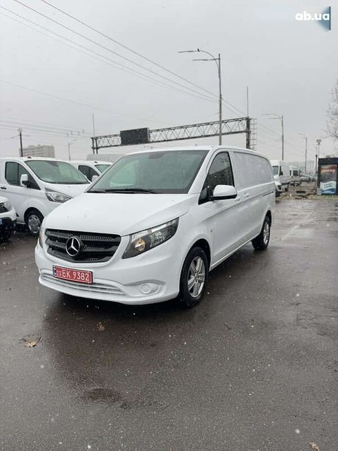 Mercedes-Benz Vito 2020 - фото 2