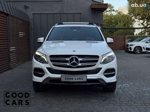 Mercedes-Benz GLE-Class 2018 - фото 2
