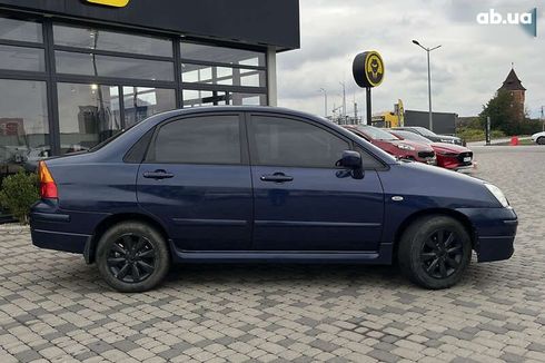 Suzuki Liana 2006 - фото 8