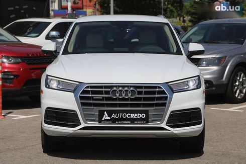 Audi Q5 2019 - фото 2