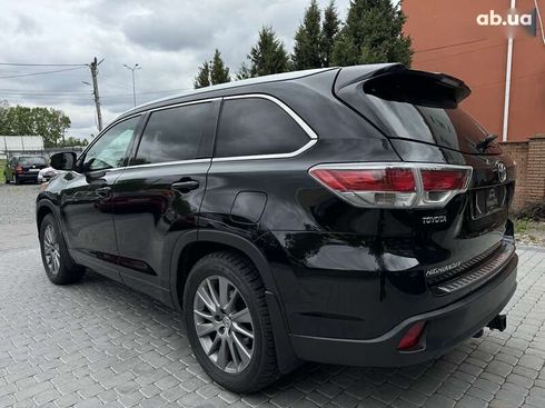 Toyota Highlander 2014 - фото 12