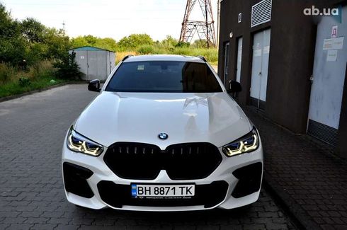 BMW X6 2022 - фото 3
