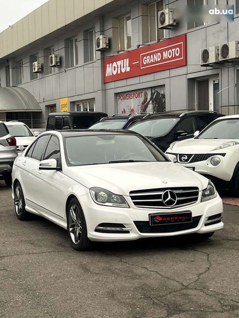 Mercedes-Benz C-Класс 2013 - фото 5