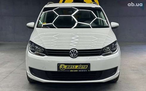 Volkswagen Touran 2012 - фото 2