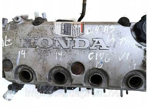 двигатель в сборе для Honda Civic - купить на Автобазаре - фото 2